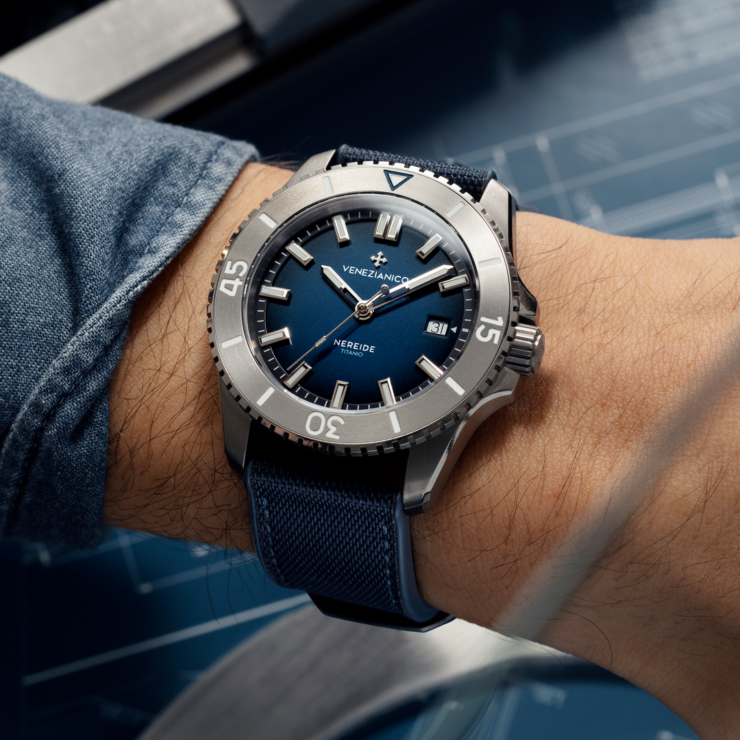 Venetian Nereid Titanium - 4521558