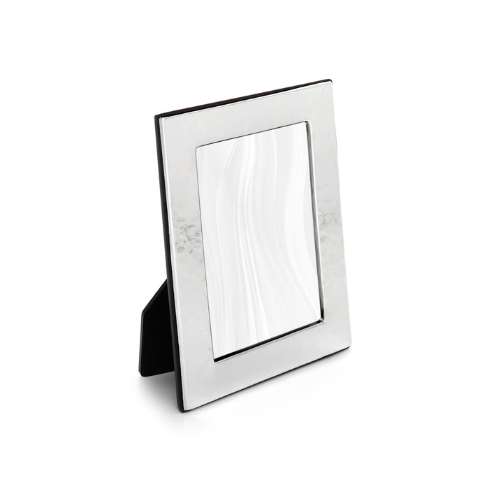 Giovanni Raspini Small Hammered Frame - Silver Frame - 02398