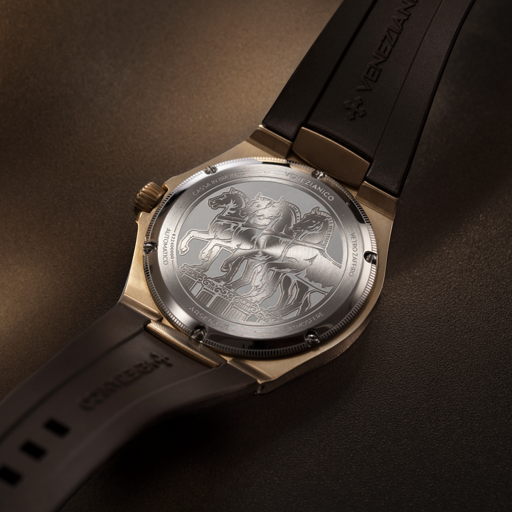 Venetiansk Arsenale Bronze - 6221555