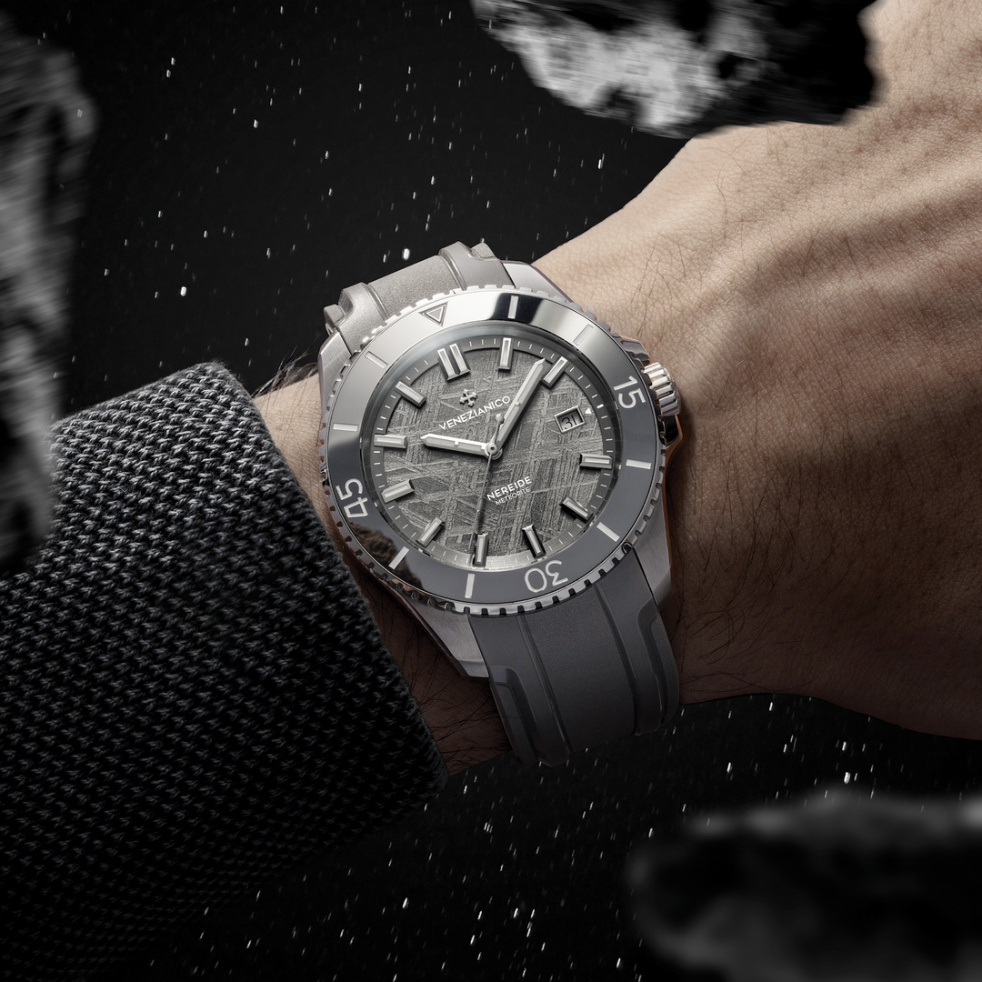 Venetiansk Nereid Meteorite - Limited Edition