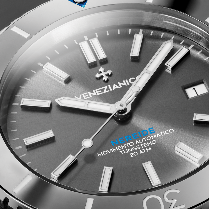 Venetian Nereid Tungsten 42 - 4521502C