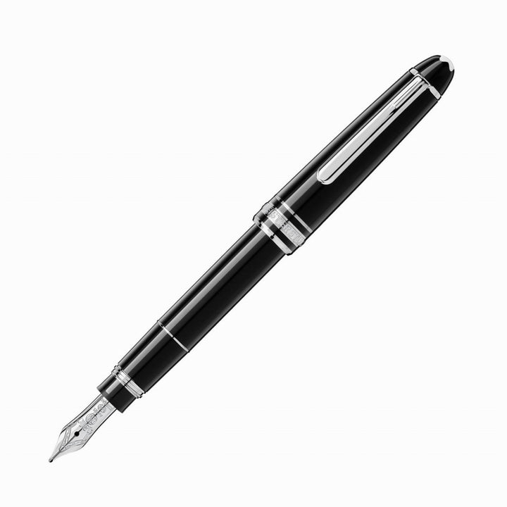 Montblanc Meisterstück Platinum Line Hommage Füllfederhalter à W.A. Mozart Punkte M 107706