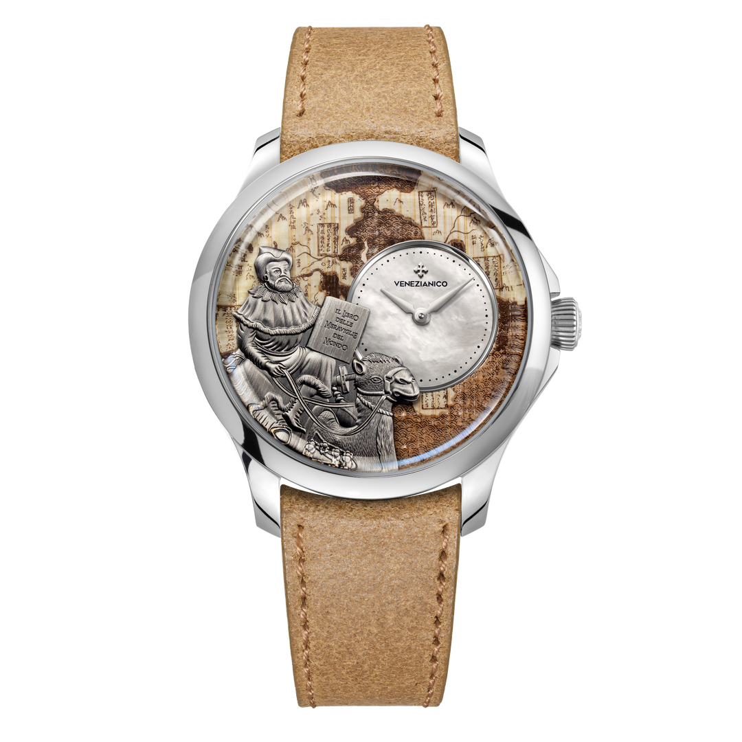 Venezianico Redentore - Limited Edition Marco Polo 700