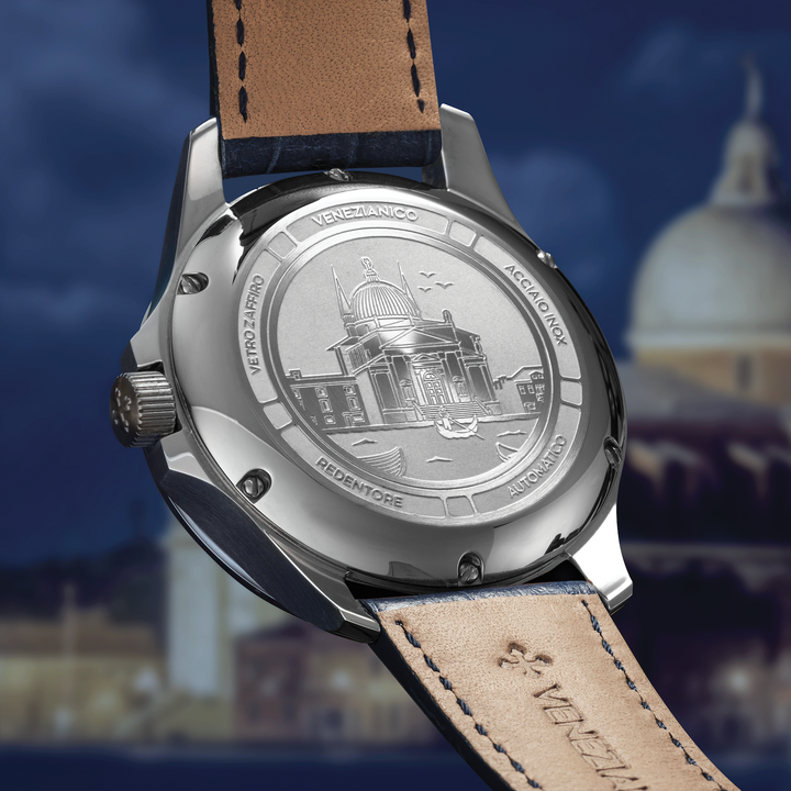 Venezianico Redentore - Limited Edition "Clous de Paris"