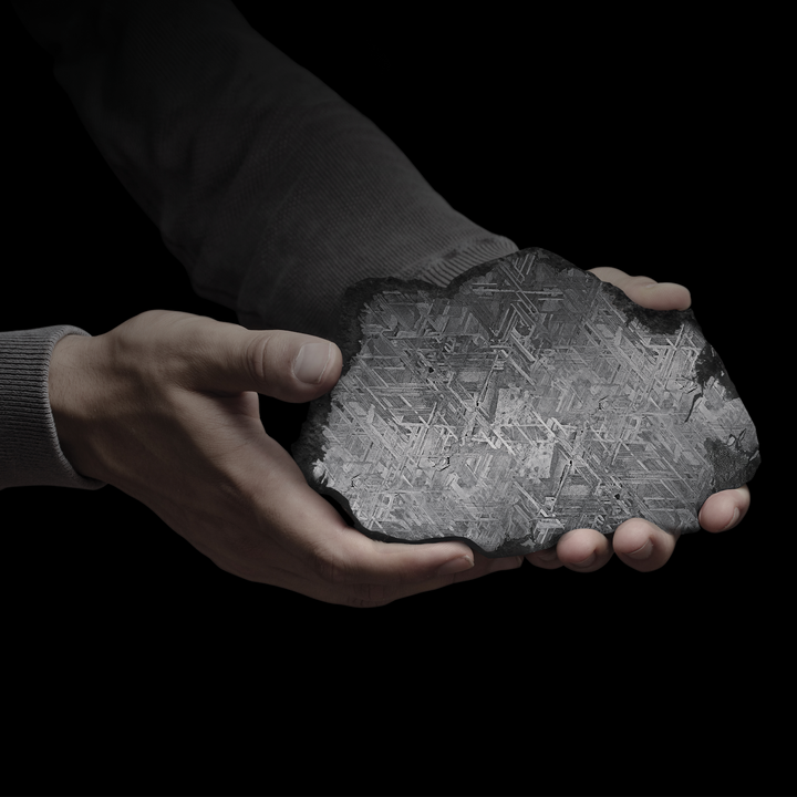Venetiansk Nereid Meteorite - Limited Edition