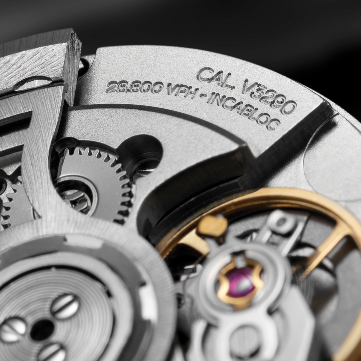 Venezianico Nereide GMT Ceratung™ - 4821501C
