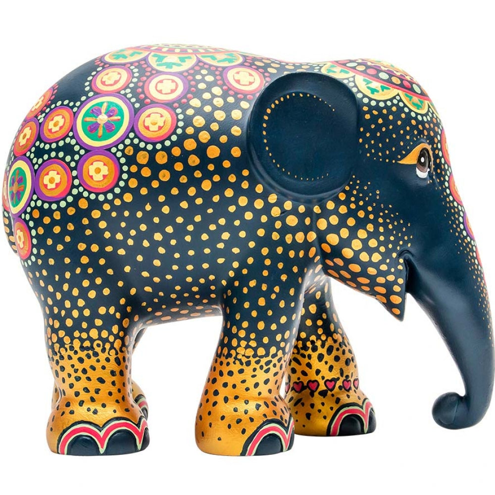 Elephant Parade Elephant Happy Bindi 15 cm Limited Edition 3000 Happy Bindi 15