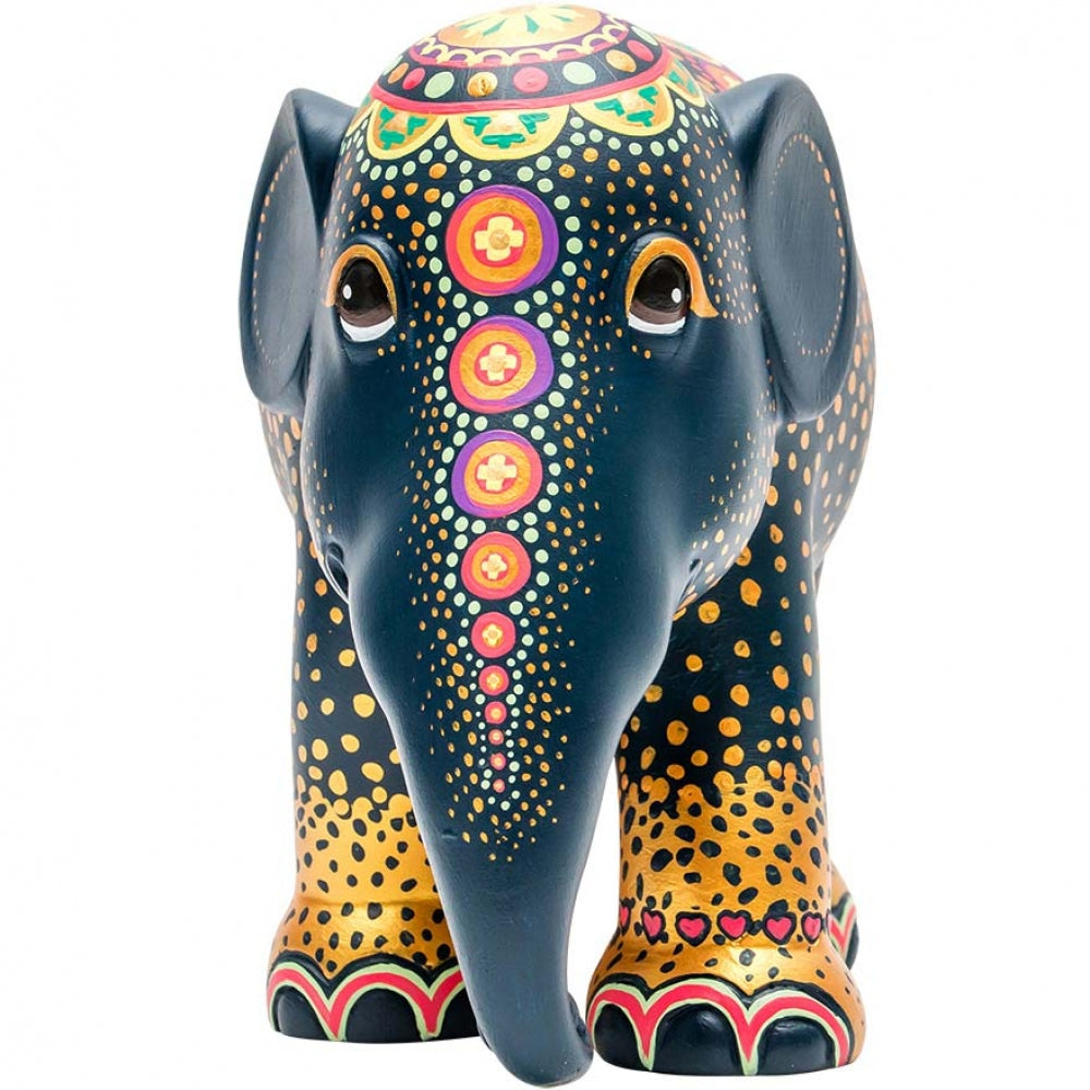 Elephant Parade Elephant Happy Bindi 15 cm Limited Edition 3000 Happy Bindi 15