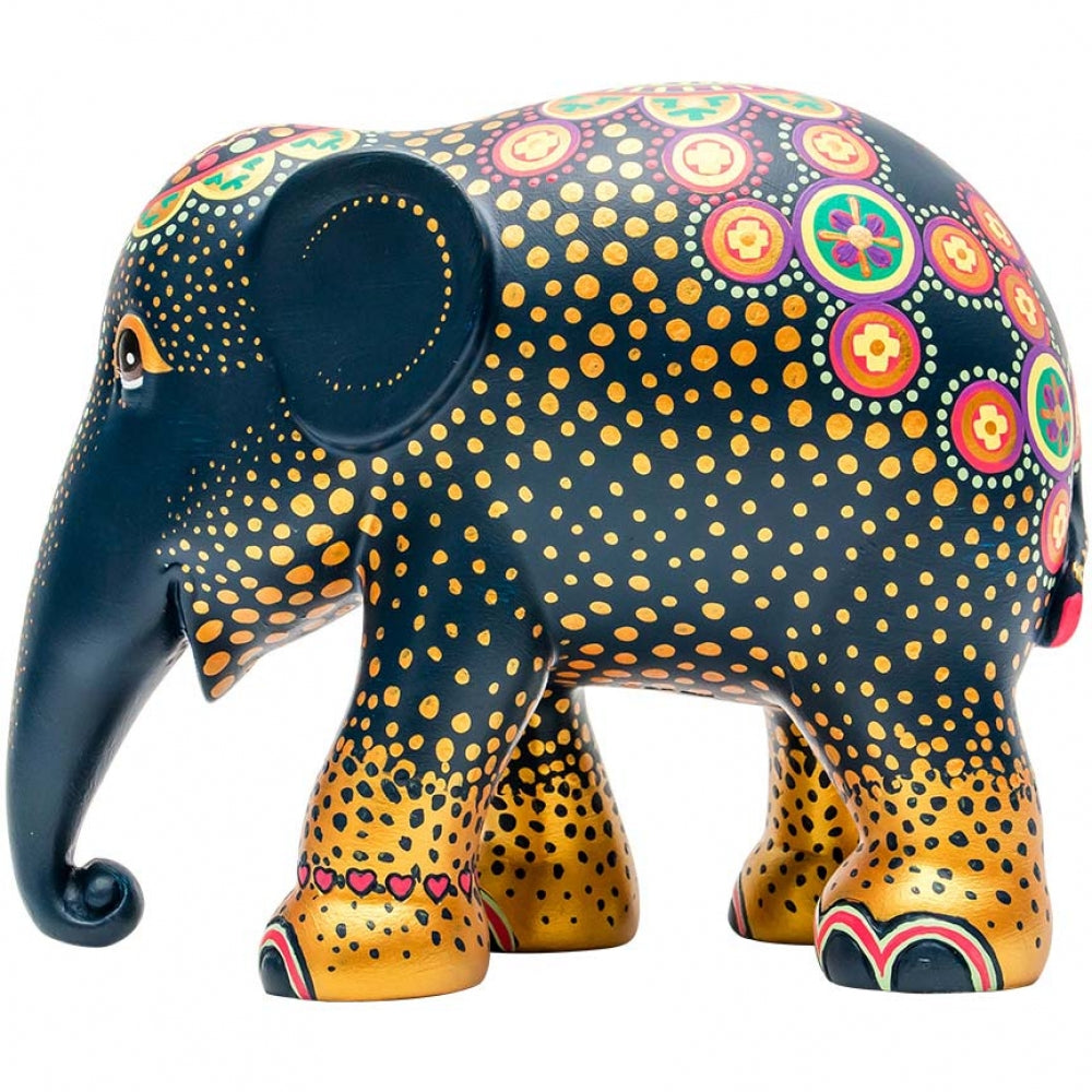 Elephant Parade Elephant Happy Bindi 15 cm Limited Edition 3000 Happy Bindi 15