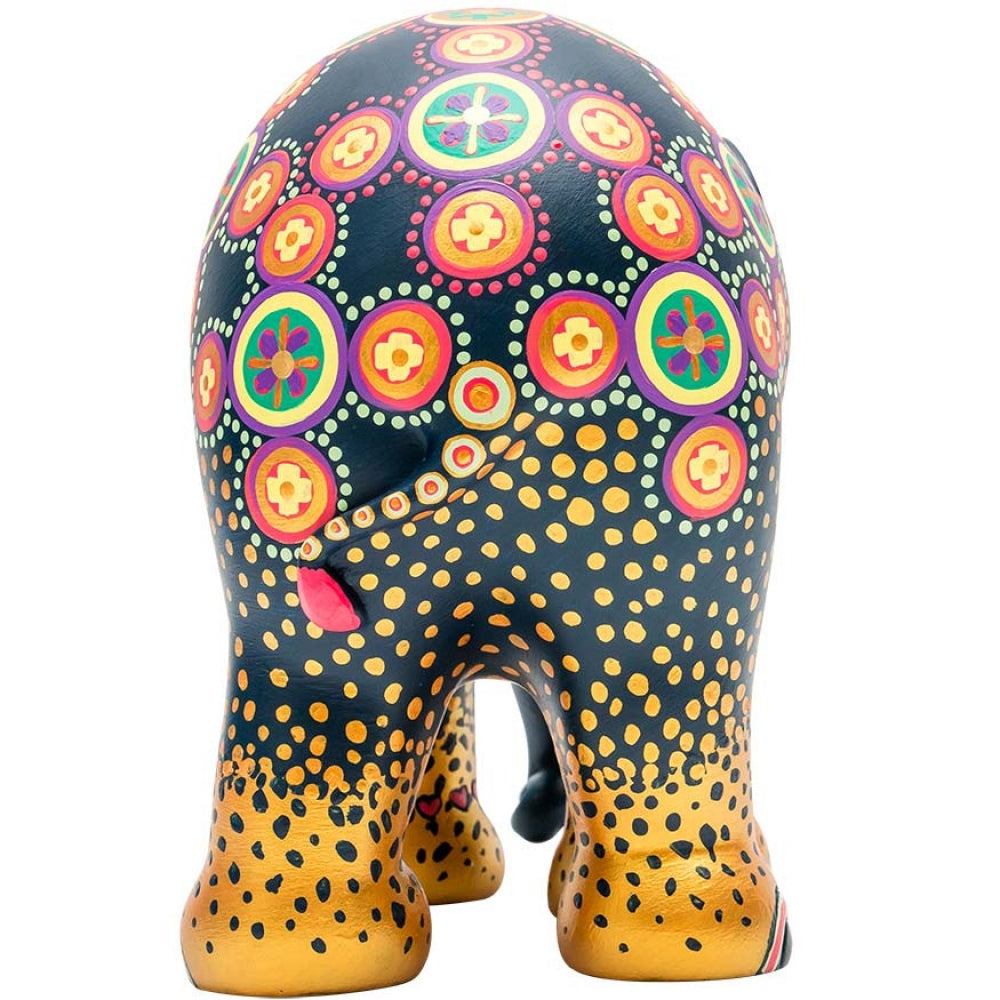 Elephant Parade Elephant Happy Bindi 15 cm Limited Edition 3000 Happy Bindi 15