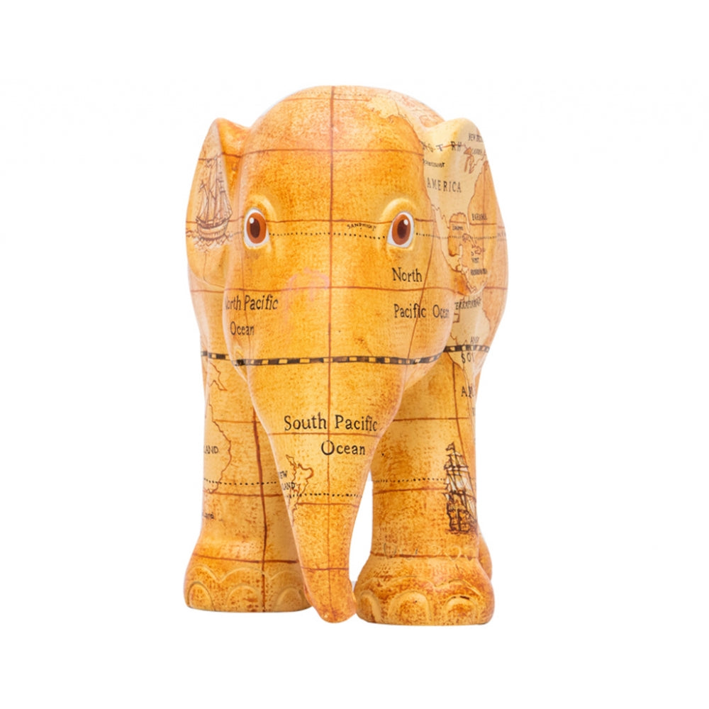 Elephant Parade Elefante Tales of Discovery 15 cm Limited Edition 3000 Tales of Discovery 15