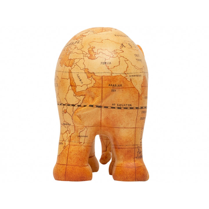 Elephant Parade Elefante Tales of Discovery 15 cm Limited Edition 3000 Tales of Discovery 15