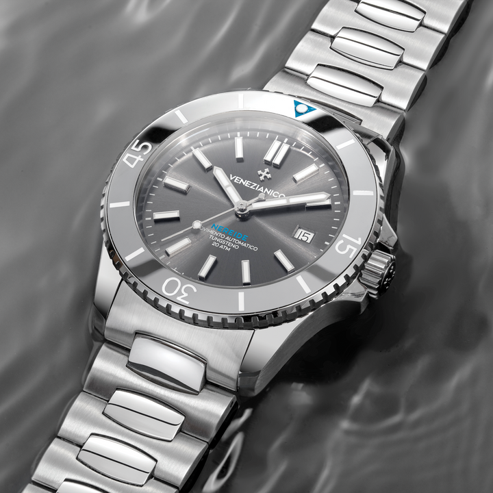 Venetian Nereid Tungsten 42 - 4521502C