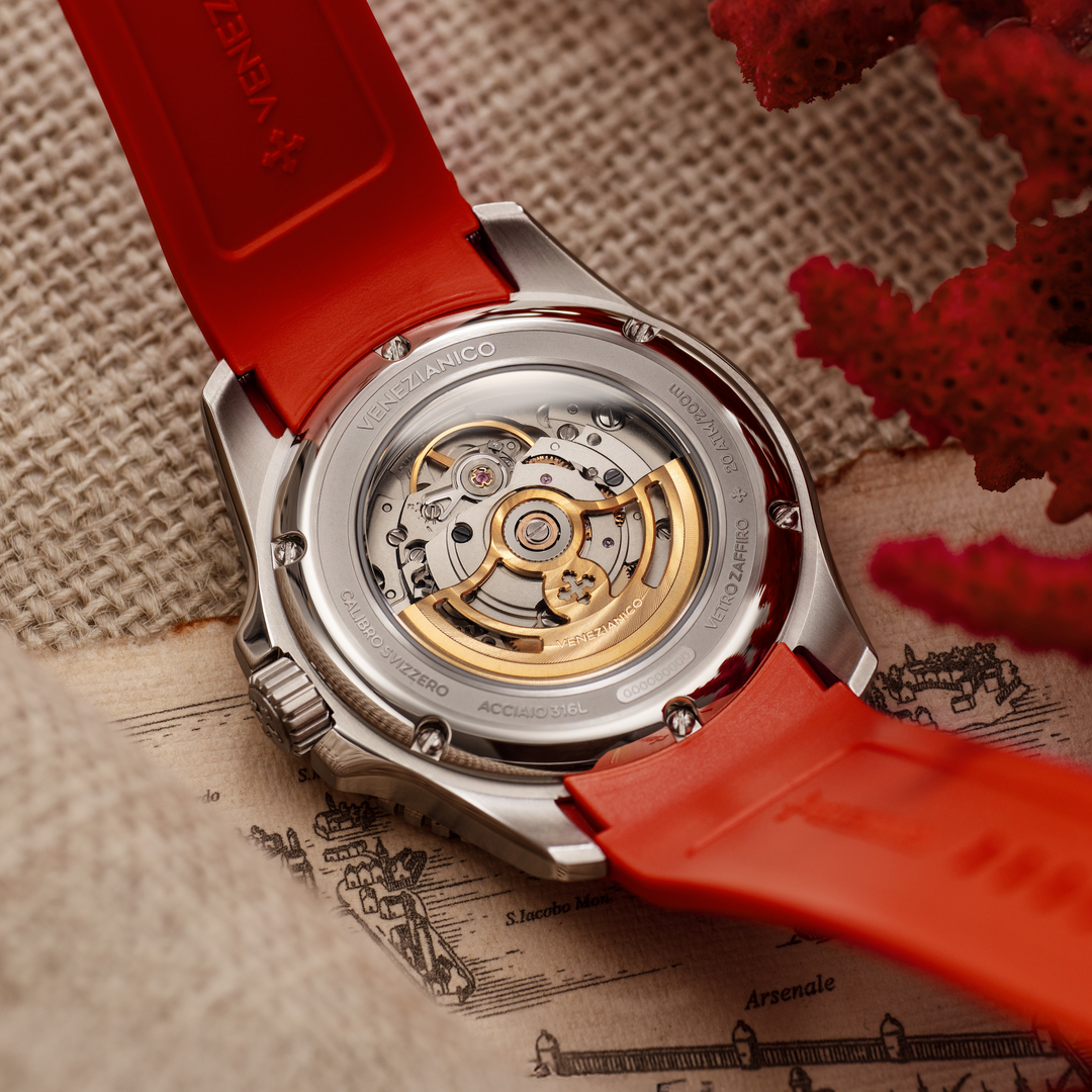 Venetiansk Nereid Coral - 4521546