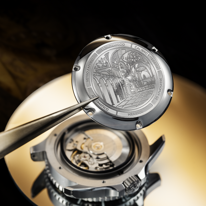 Venetiansk Nereide Aureo - 4521590S