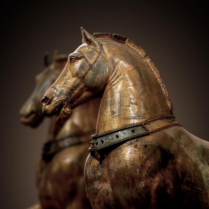Venetian Redeemer Bronze - 1221555