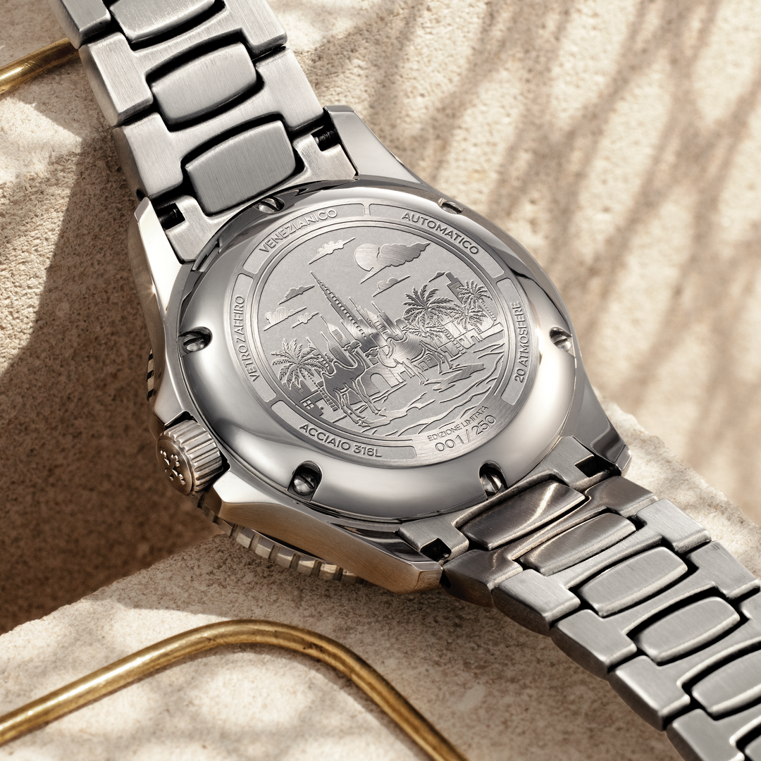 Venetian Nereide GMT - United Arab Emirates Limited Edition