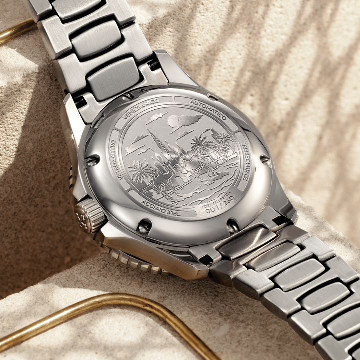 Venetian Nereide GMT - United Arab Emirates Limited Edition