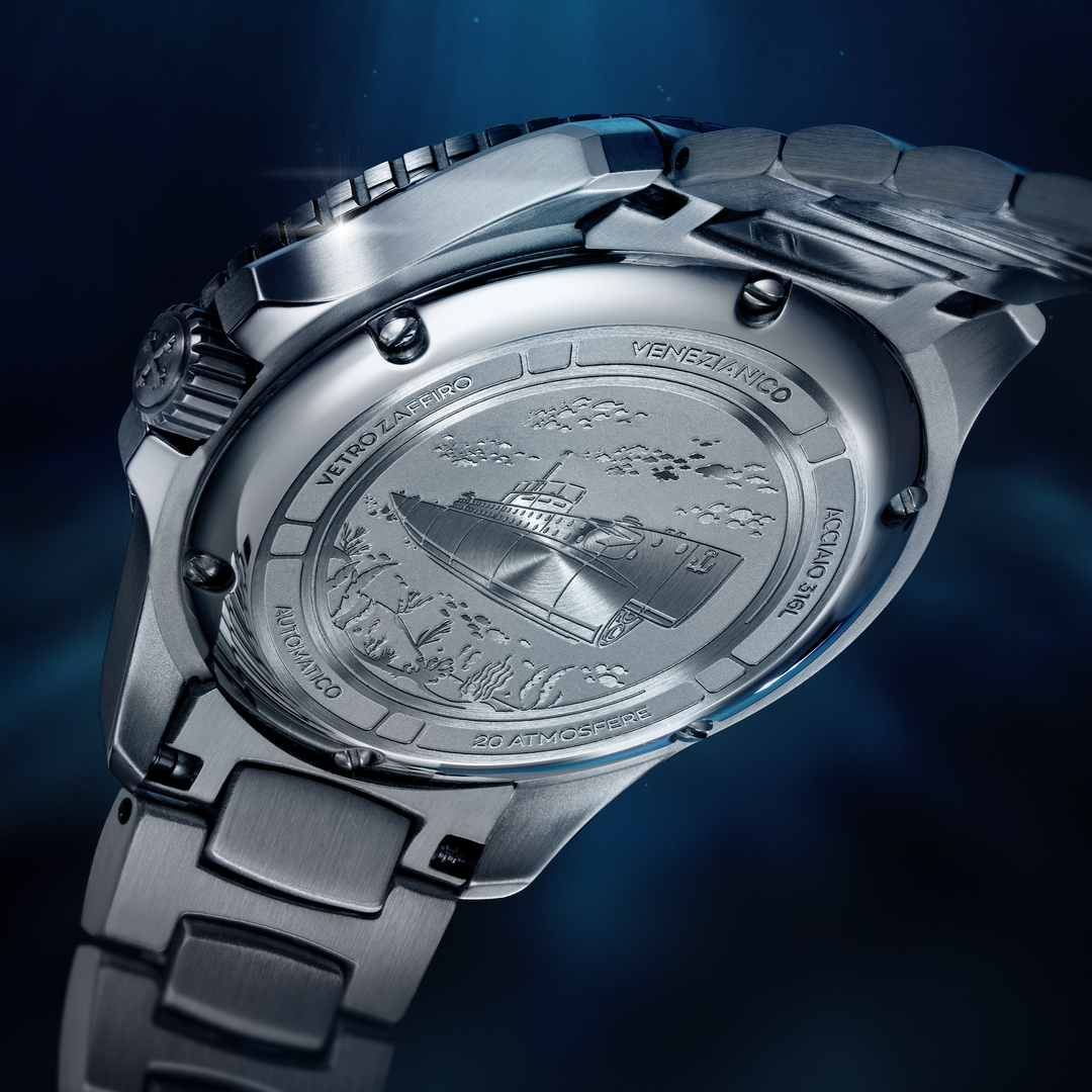 Venetiansk Nereid Tungsten 42 - 3921541C