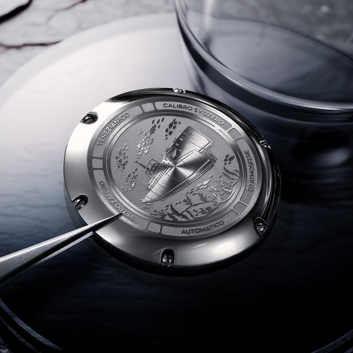 Venetianske Nereid Lapis Lazuli - 4521548