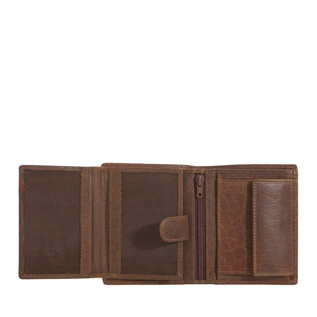 Nuvola Leather Small Men&