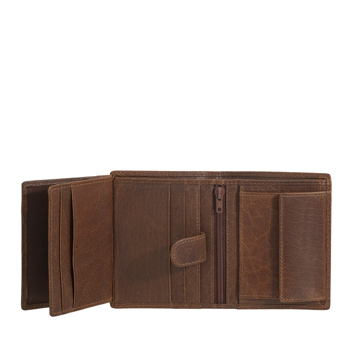 Nuvola Leather Small Men&