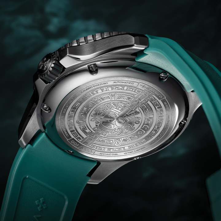 Venetian Nereid Amazonite - Limited Edition