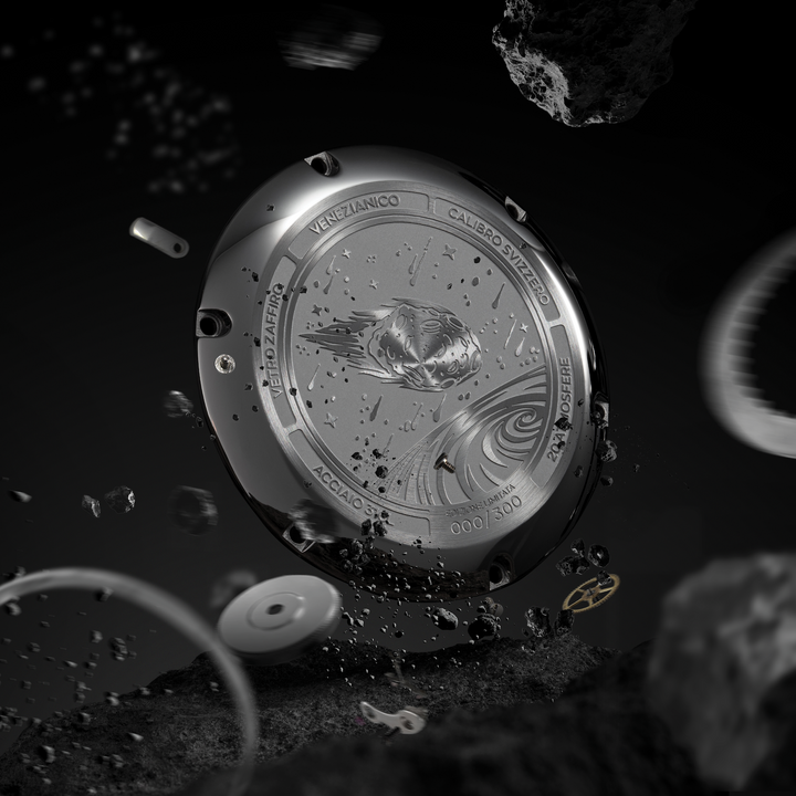 Venetiansk Nereid Meteorite - Limited Edition