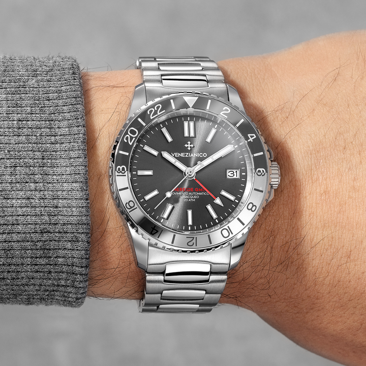 Venetian Nereide GMT - 3521501C
