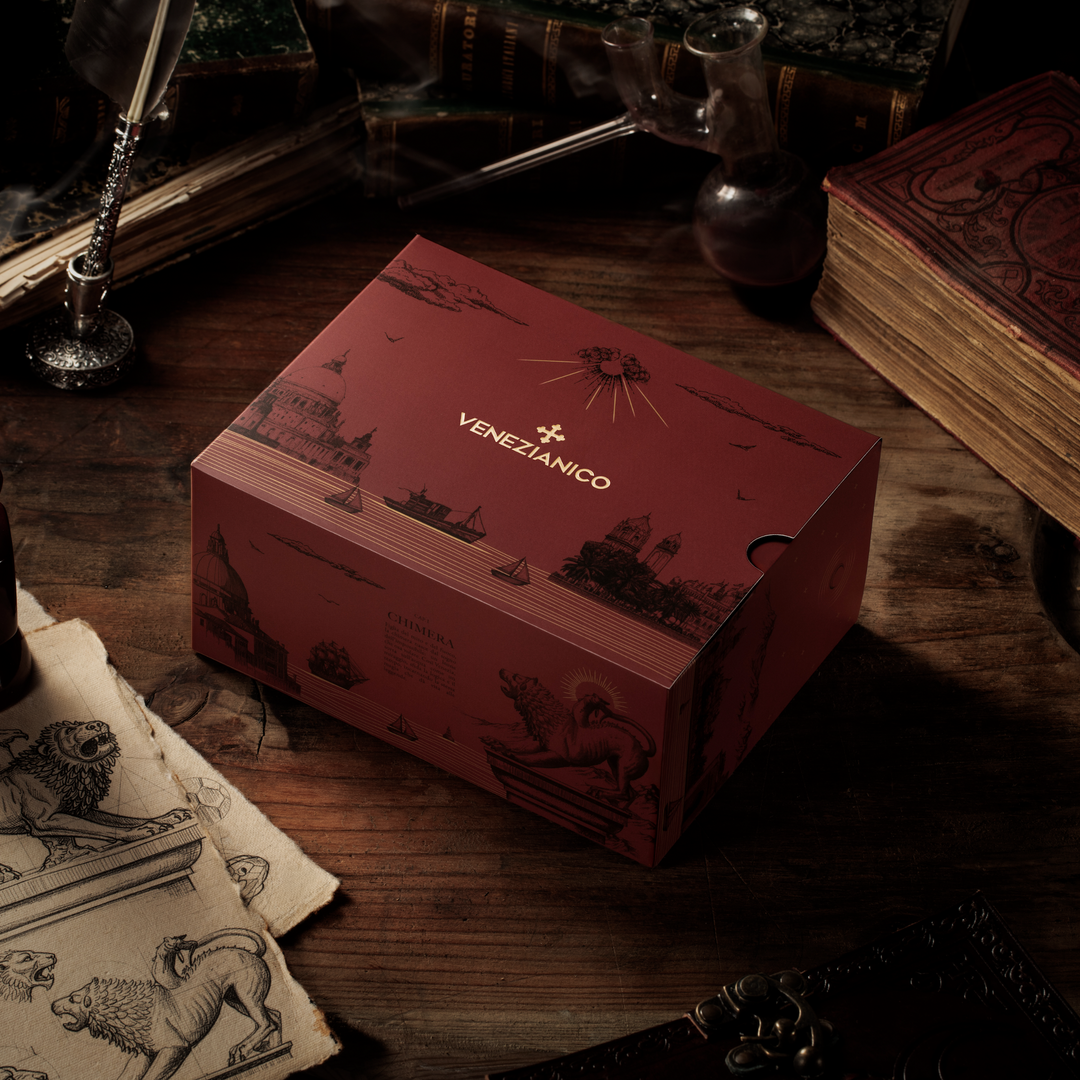 Venetian Nereid Chimera - Limited Edition