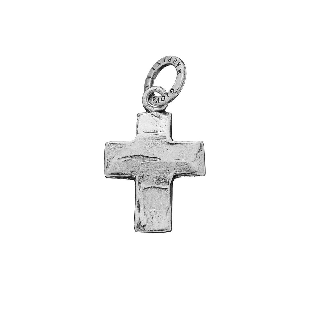 Giovanni Raspini Charm Cross Pendant Silver 925 9362