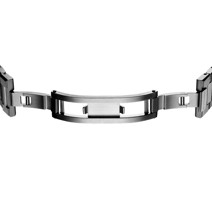 D1 Milano Gun Metal Ultra Thin Watch 40mm D1-SP-UT40BR02