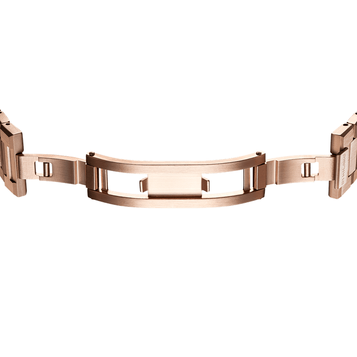 D1 Milano Rose Gold Ultra tyndt ur 40 mm D1-SP-UT40BR03