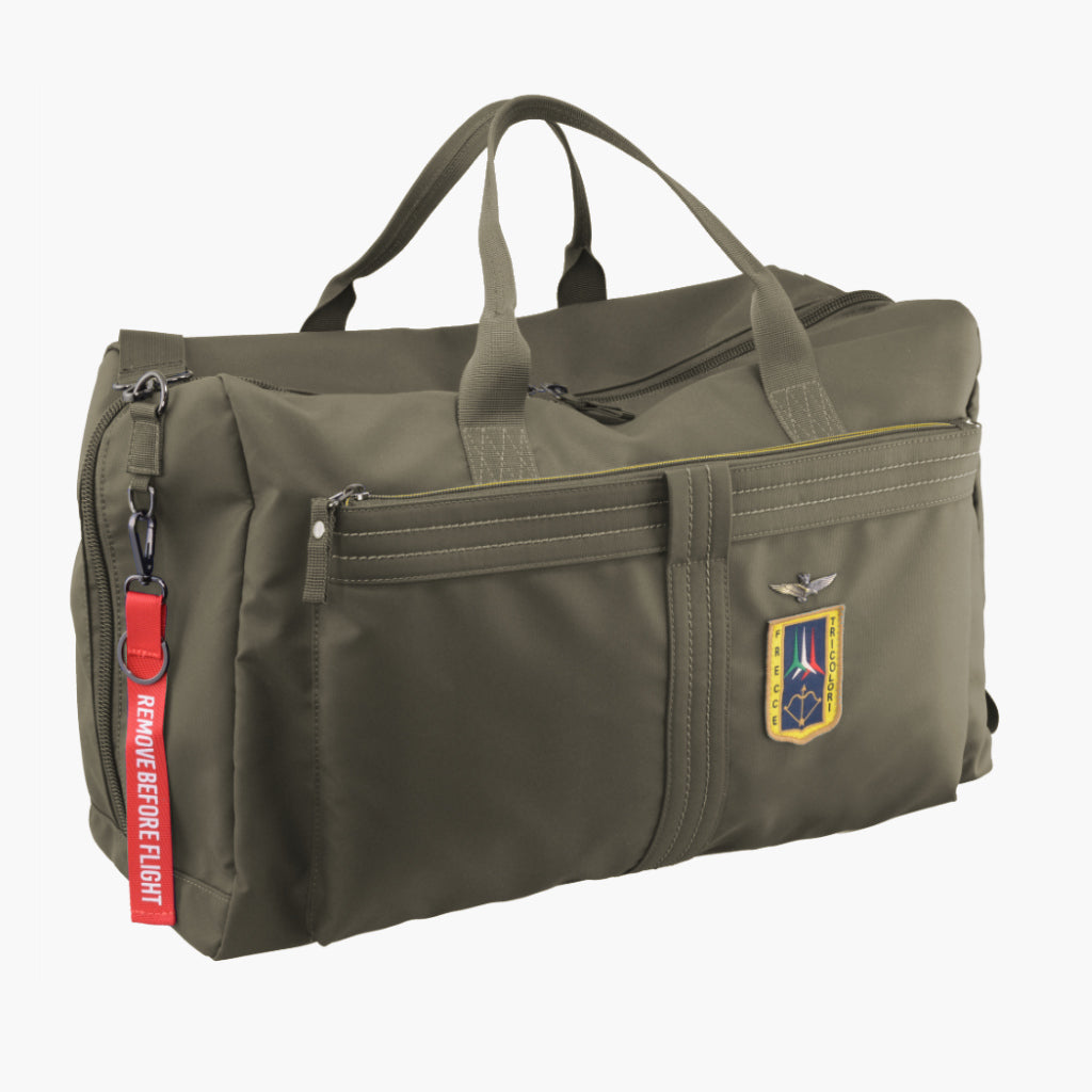 Aeronautica Militare duffel bag large line Arrows AM354-VE