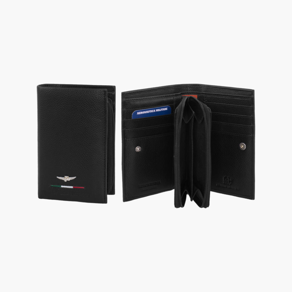 Air Force Vertical Wallet Fighter AM156-NE