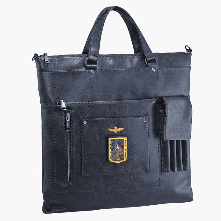 Air Force Military Bag Portacasco Bag Pilot AM473-BL-linje