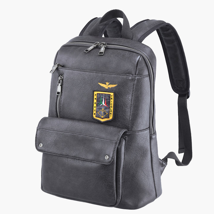 Aeronautica Militare Backpack Small Door PC Line Pilot AM475-AN