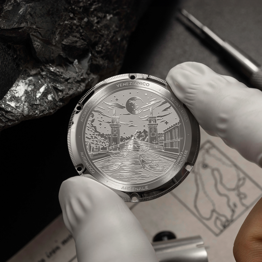 Venezianico Arsenale Meteorite - 6221560C