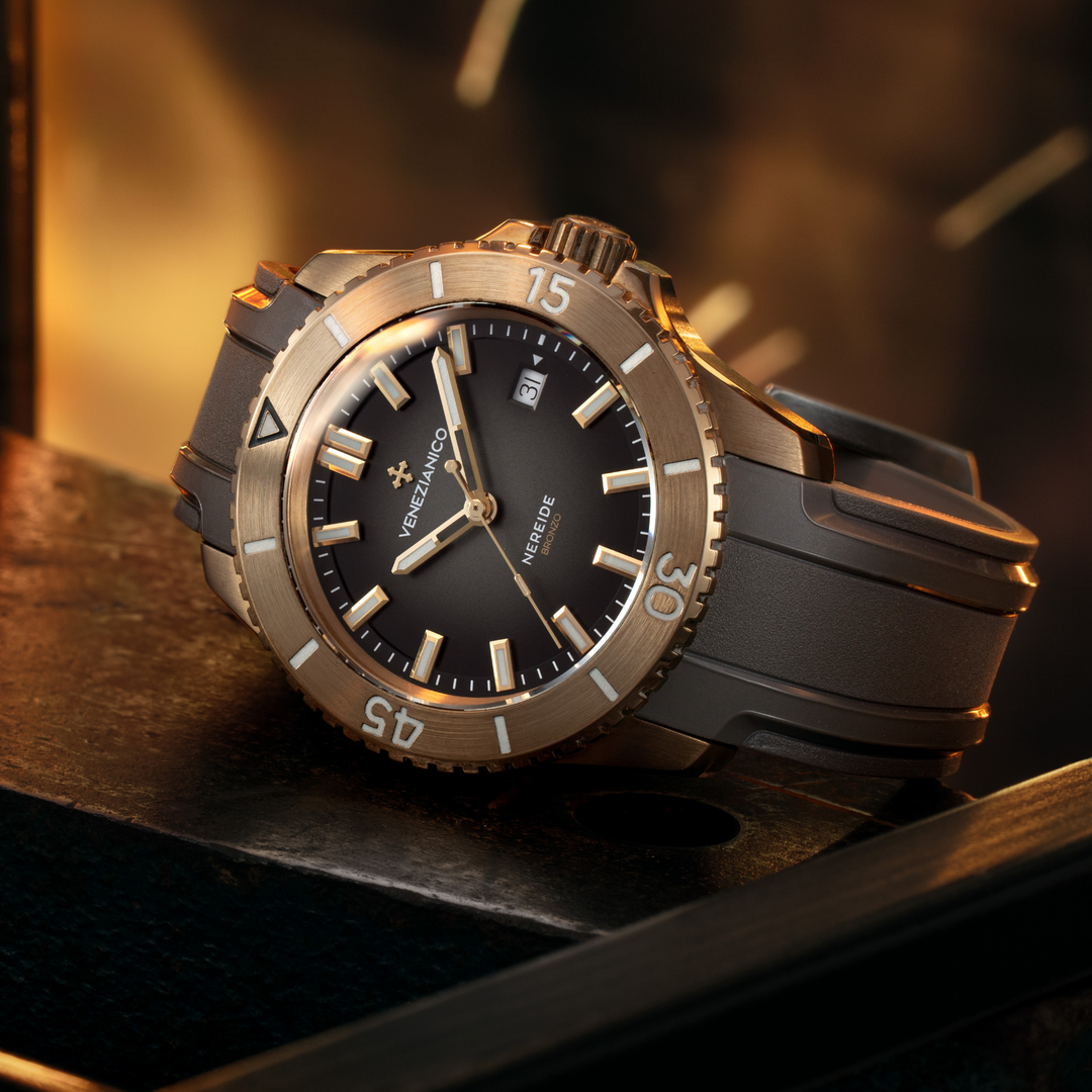Venetian Nereid Bronze - 4521555