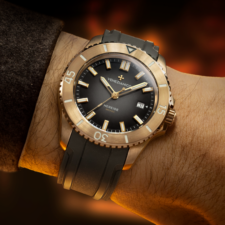 Venetian Nereid Bronze - 4521555
