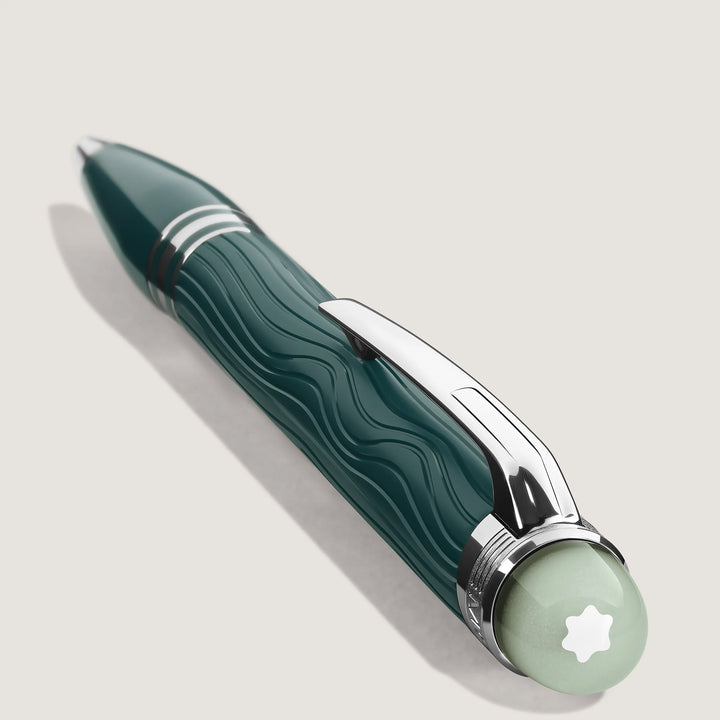 Montblanc StarWalker PolarGreen ballpoint pen 132904
