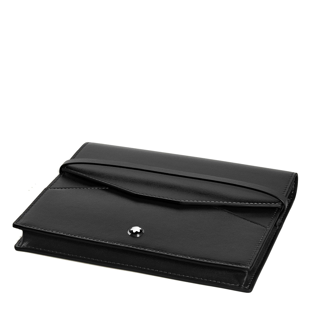 Montblanc Case for 8 writing tools Meisterstück Black 199337