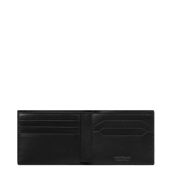 Montblanc 6cc pung med aftagelig kortholder 131250