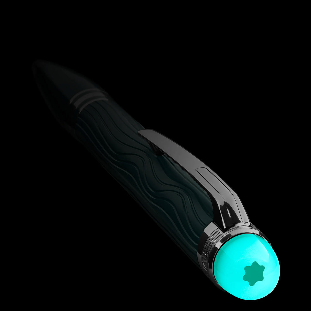 Montblanc StarWalker PolarGreen ballpoint pen 132904