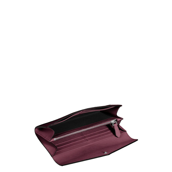 Montblanc Continental Sartorial Cassis 199373 Portefølje