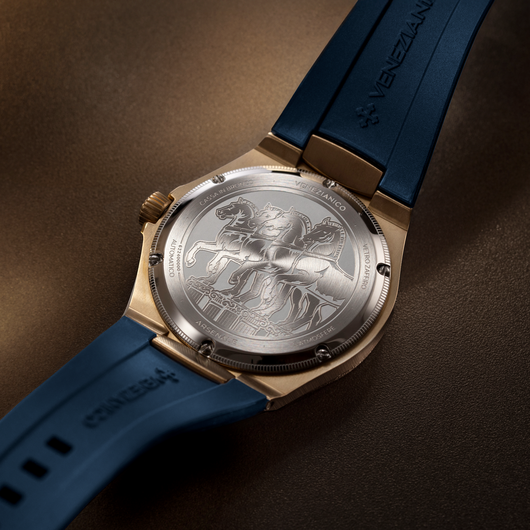 Venetiansk Arsenale Bronze - 6221556