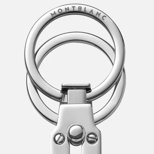 Montblanc Sartorial Keychain med blå Passante Ink 131735