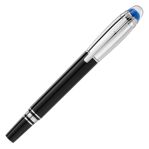 Montblanc Finseliner Starwalker Doué Steel Resin 132510