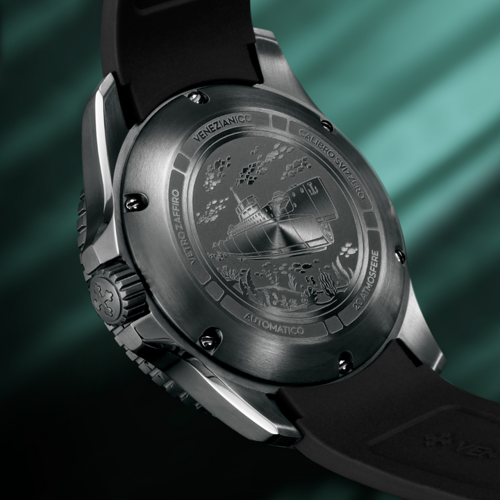 Venetiansk Nereid Carbon - 4521560