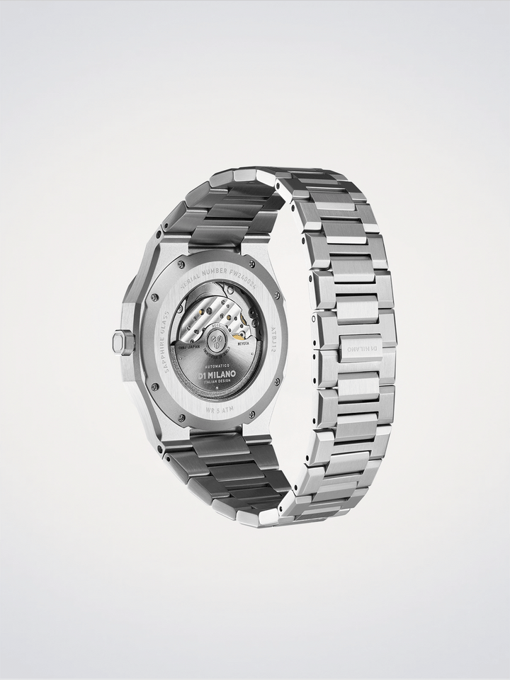 D1 Milano Green Automatic 41.5 mm D1-ATBJ12